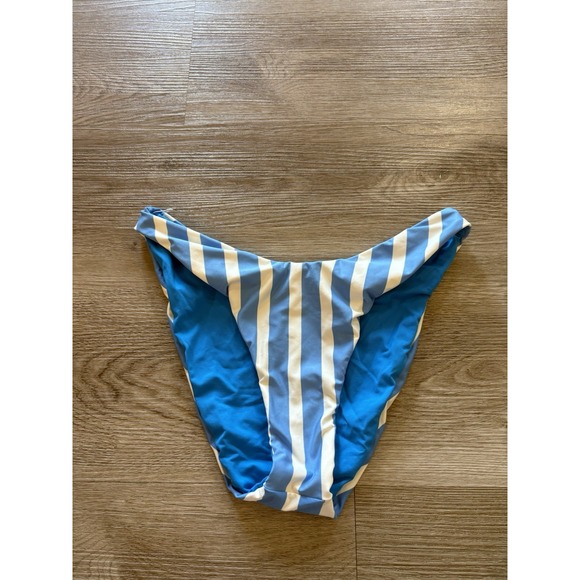 New! Maaji Sublimity Regular Rise Classic Bikini Bottom Size Medium - Picture 1 of 4